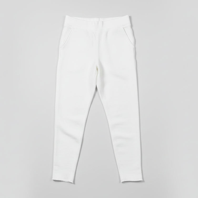 Frank & Eileen white Tulip sweatpants, size XS