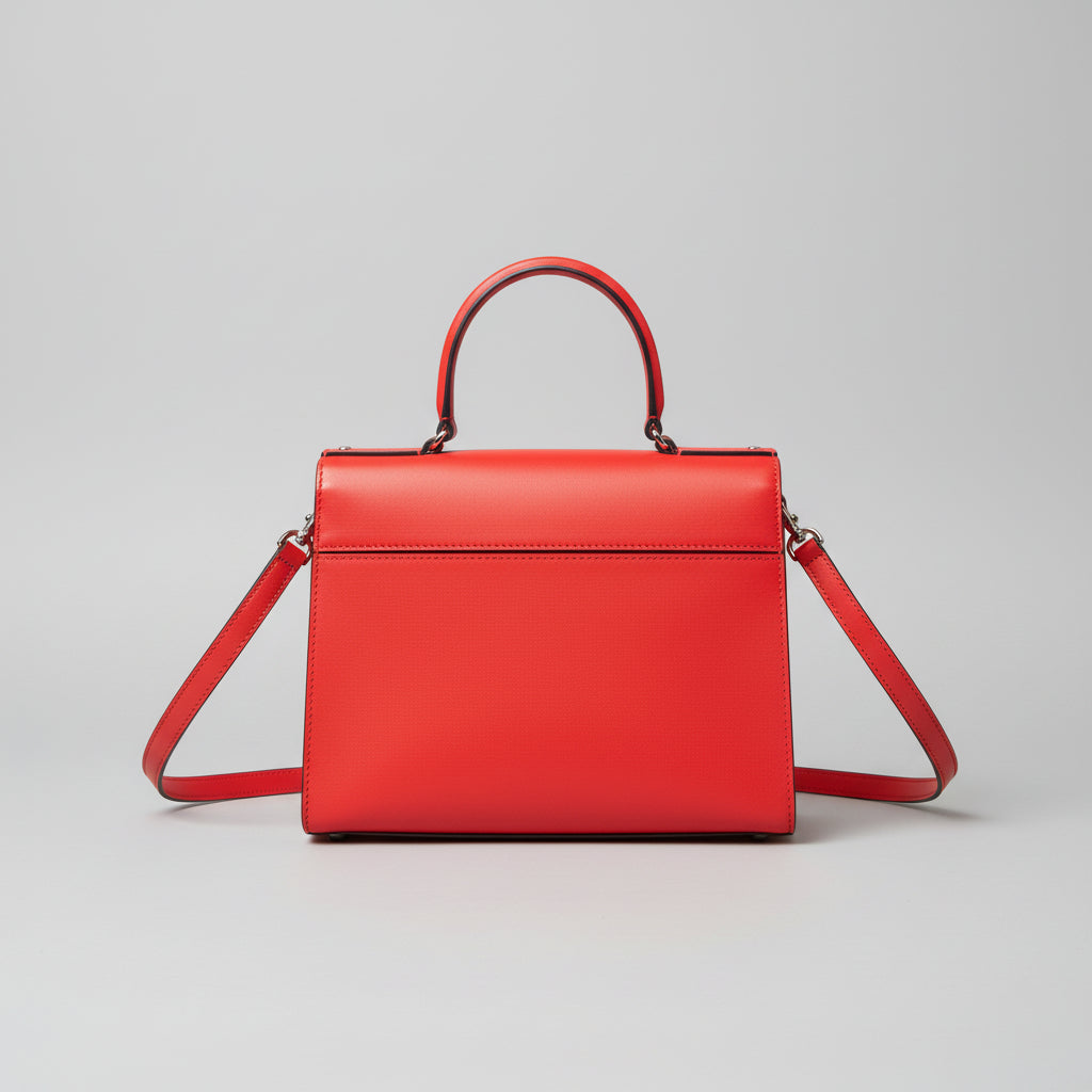 Kate spade cherry red Doris bag