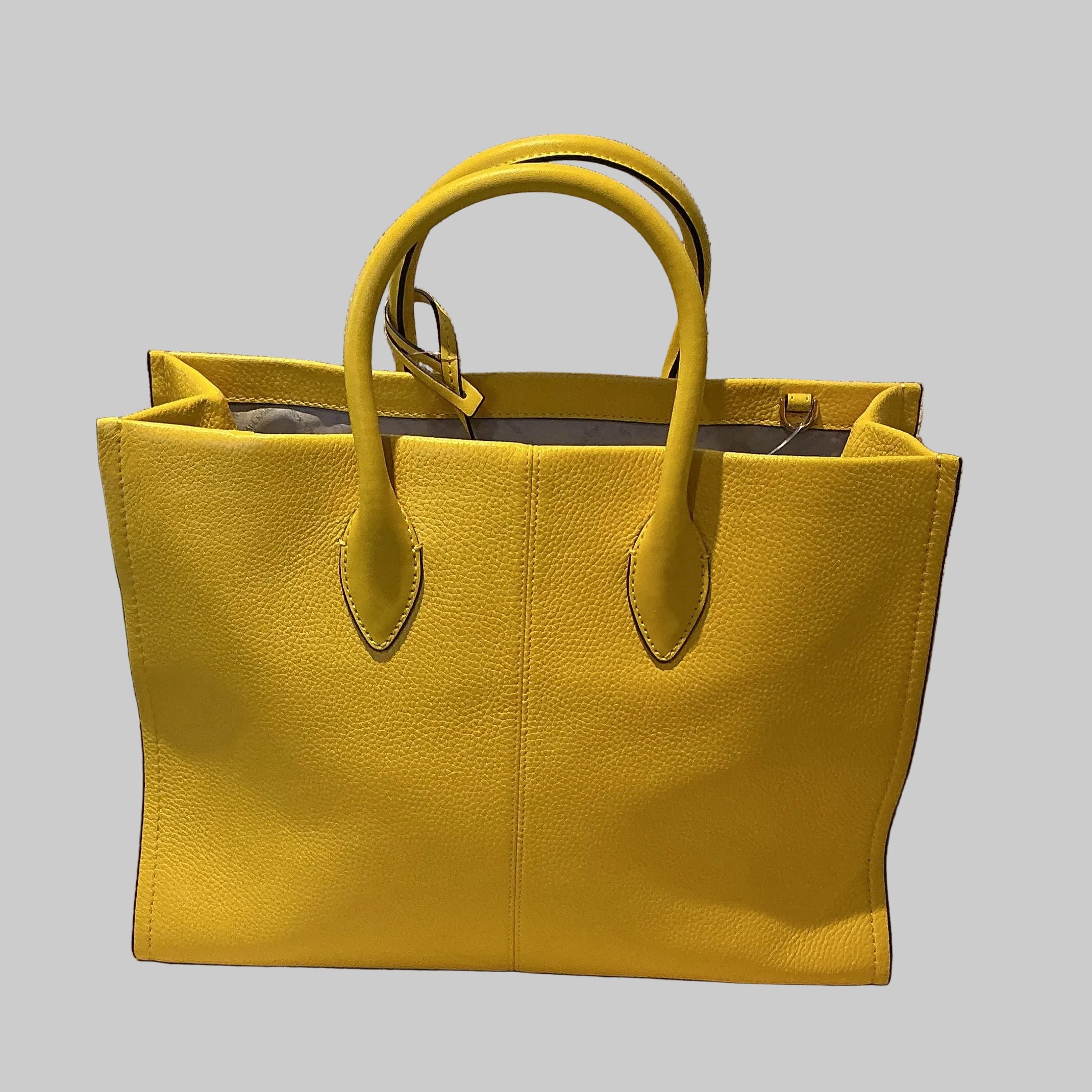 Michael Kors yellow Mirella tote, BRAND NEW WITH TAGS!