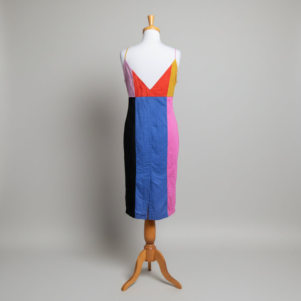 Mara Hoffman multi color dress, size M