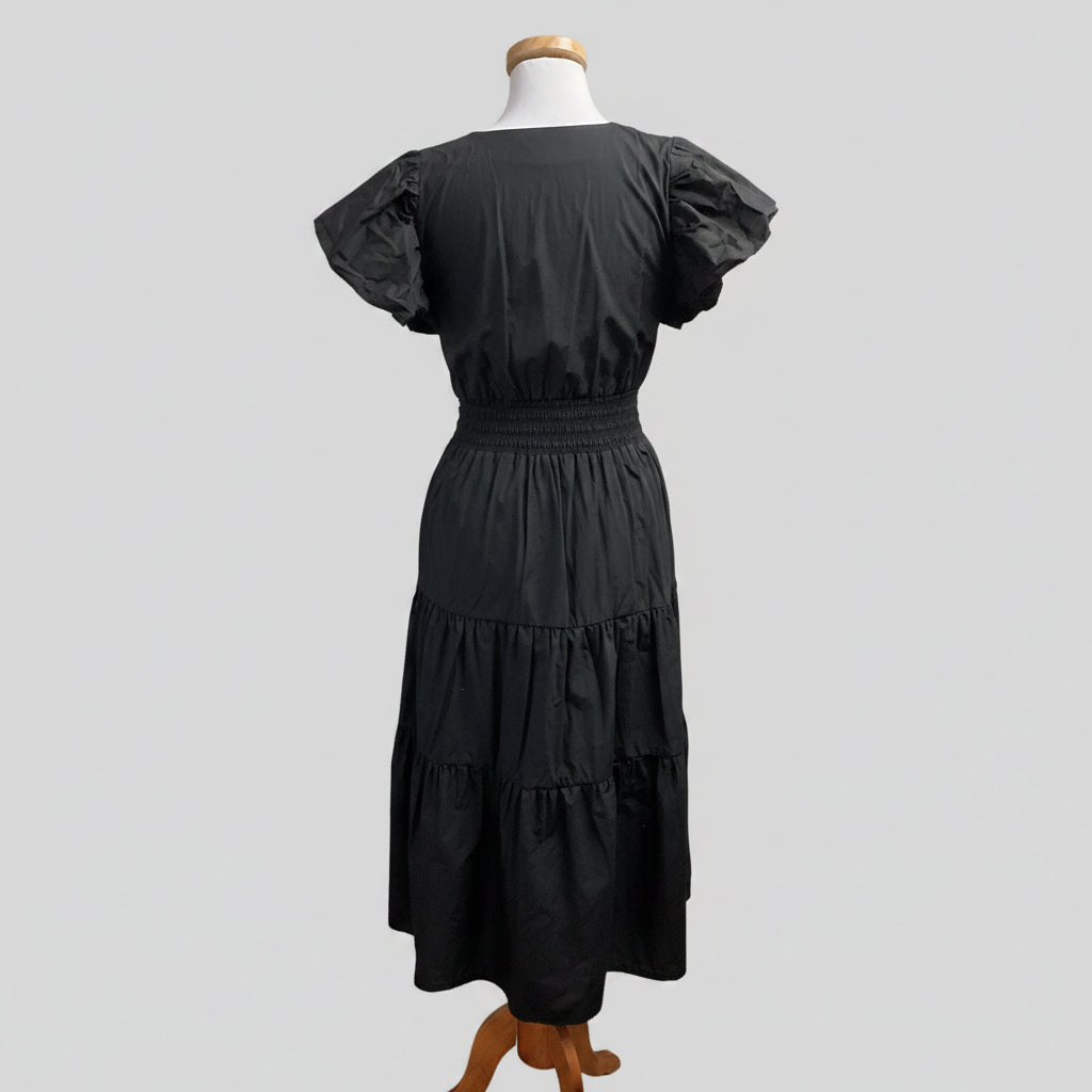 Trovata black Kendall dress, size XS