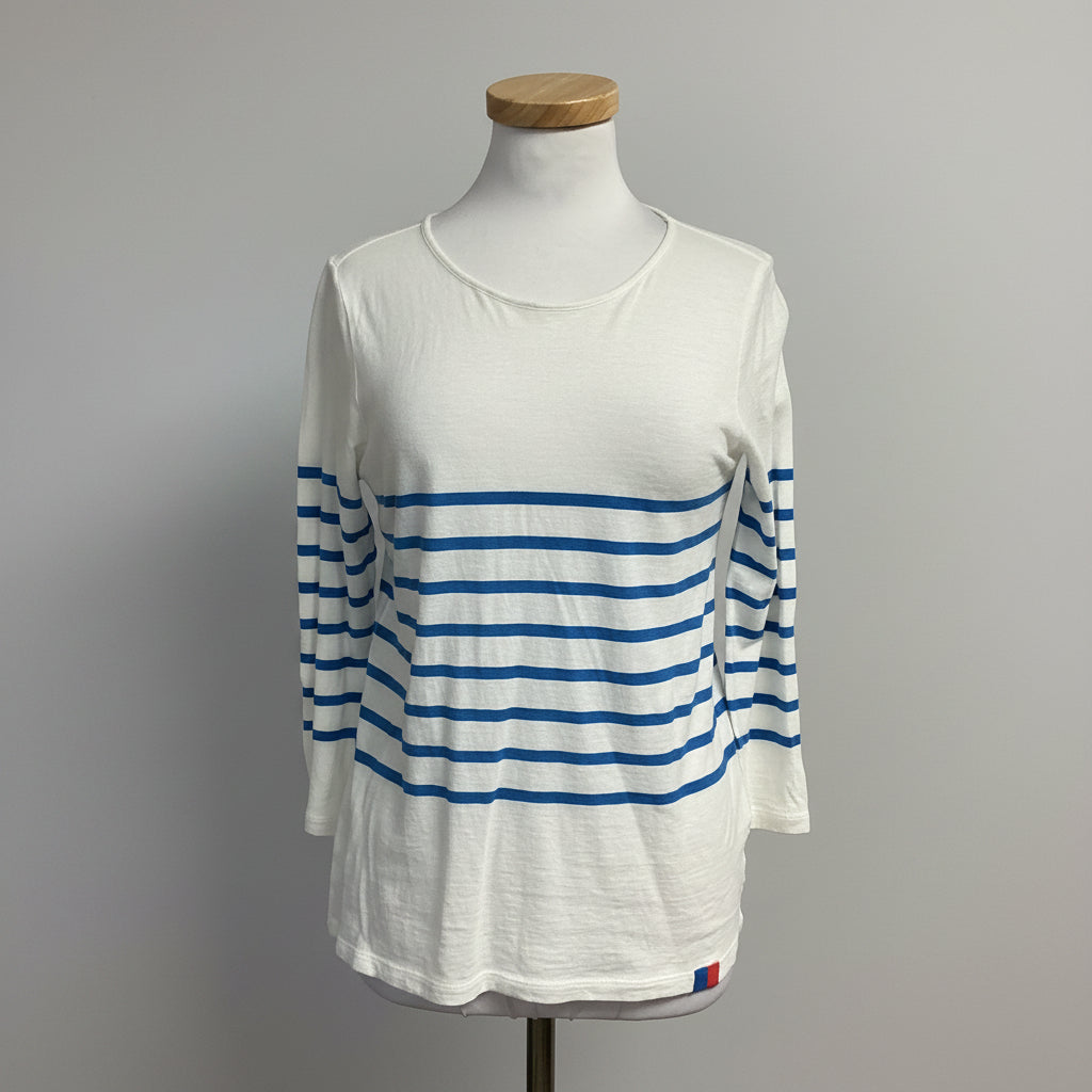 Kule striped Malibu tee, size S