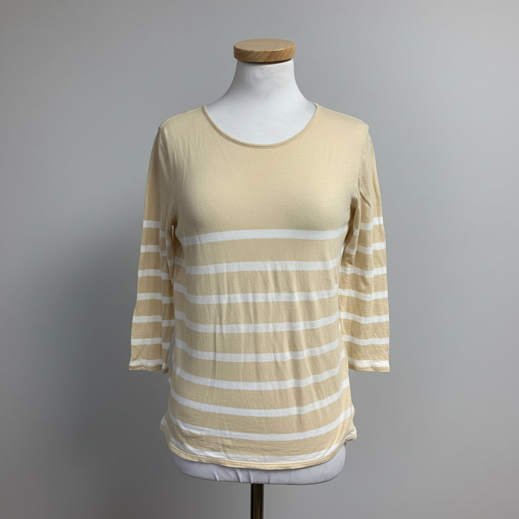Kule striped Malibu tee, size S