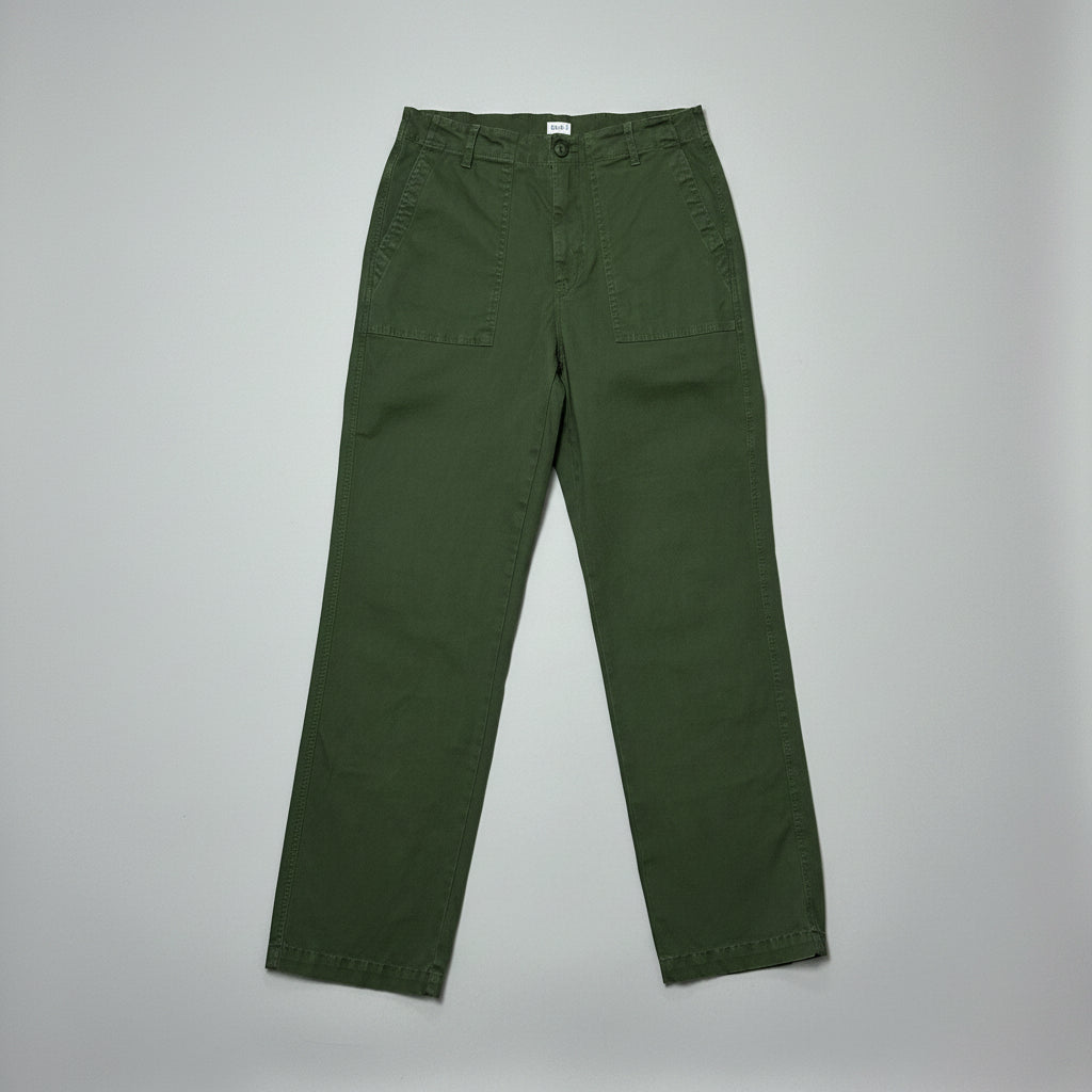 Kule olive City pant, Size 2