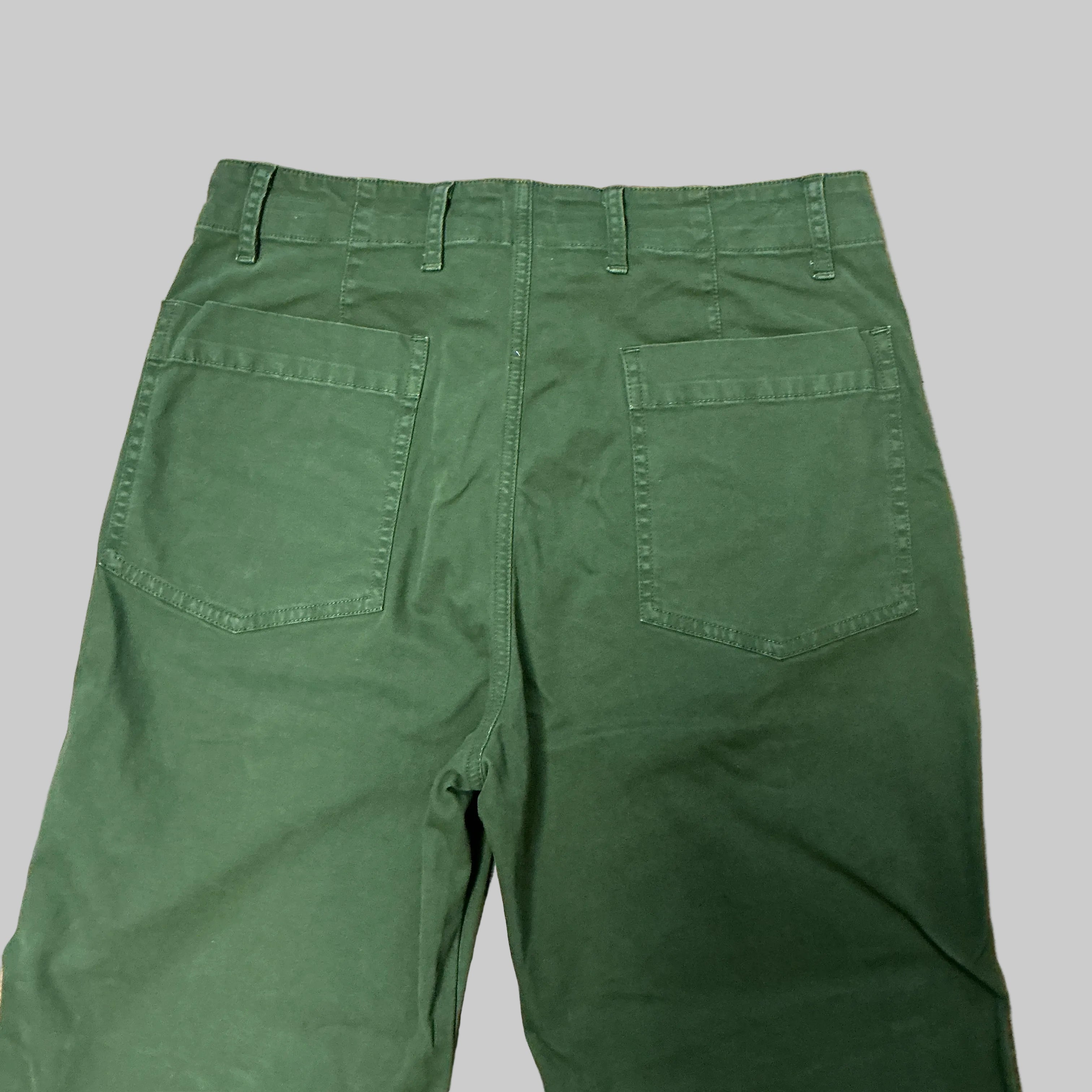 Kule olive City pant, Size 2