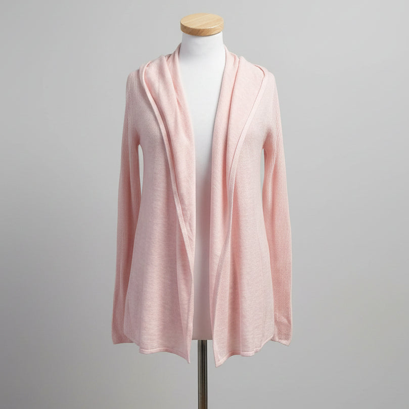 lululemon blush pink Sundown cardigan, size XS