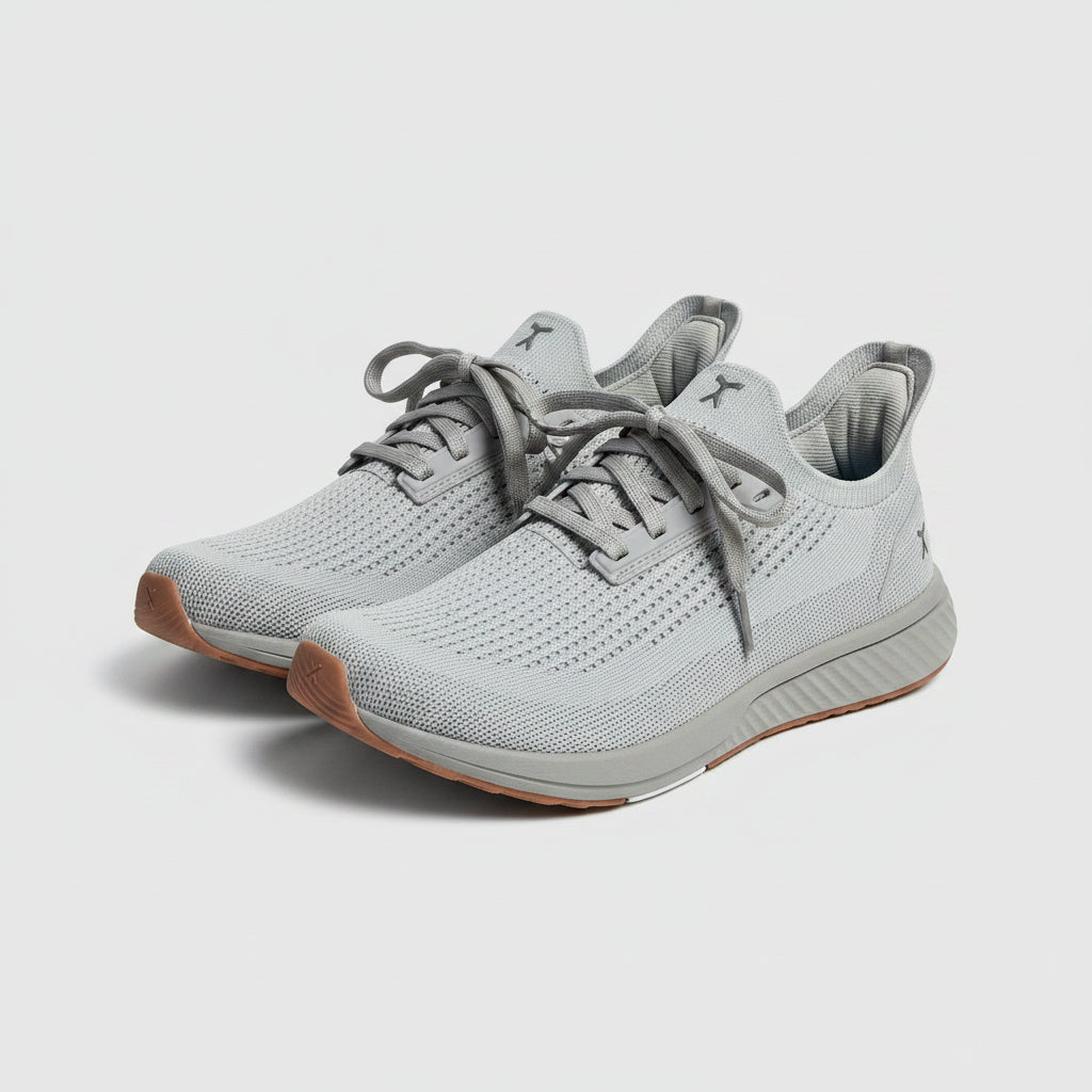 Flux beige Adapt Runner shoes, size 8, BRAND NEW!