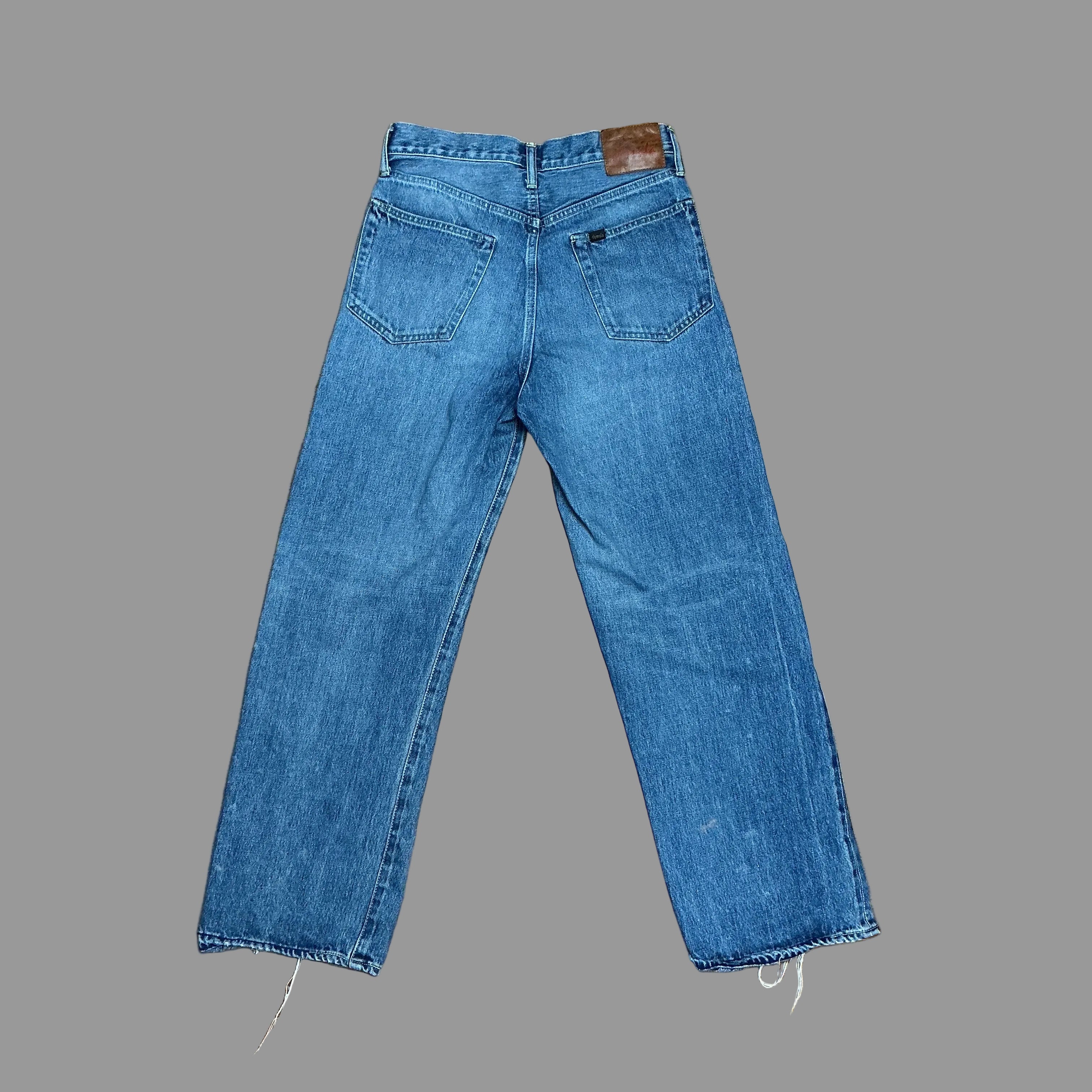Chimala boyfriend jeans, size 26