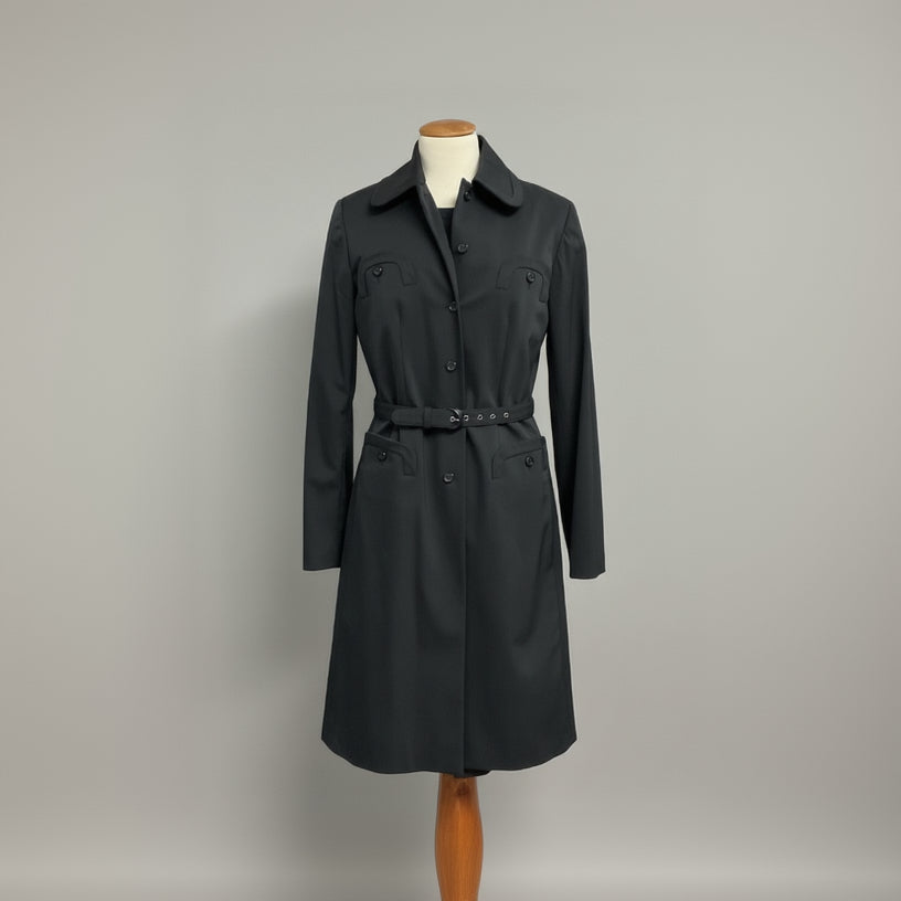 Etcetera black sleeveless shift w/ jacket dress, Size 6, NEW WITH TAGS!