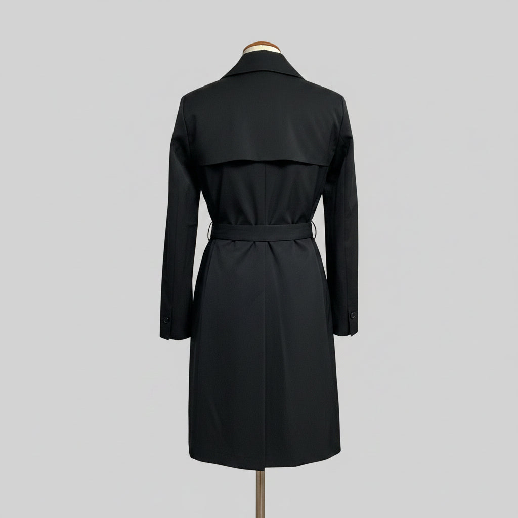 Etcetera black sleeveless shift w/ jacket dress, Size 6, NEW WITH TAGS!