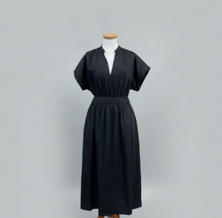 Pomander Place black Emmy dress, size S