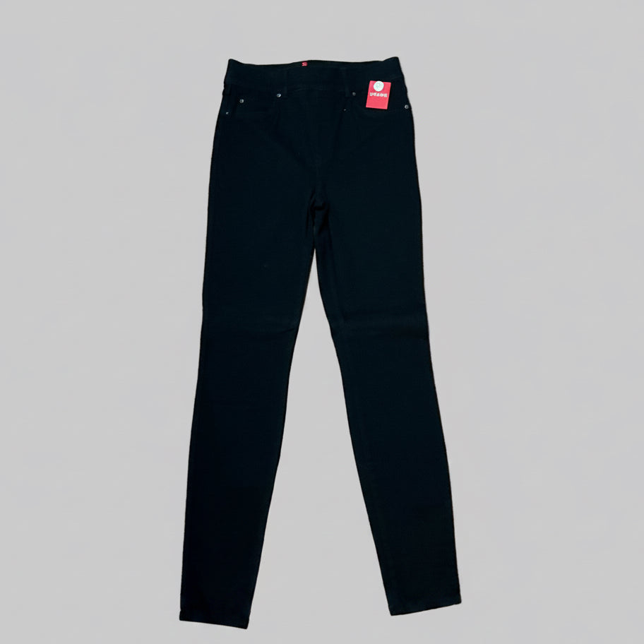 Spanx black skinny jeans, Size M, NEW WITH TAGS!