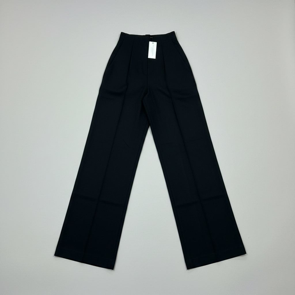 Ripley Rader black flare high waist pants, Size M, NEW WITH TAGS!