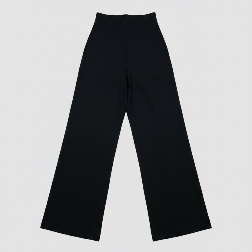 Ripley Rader black flare high waist pants, Size M, NEW WITH TAGS!