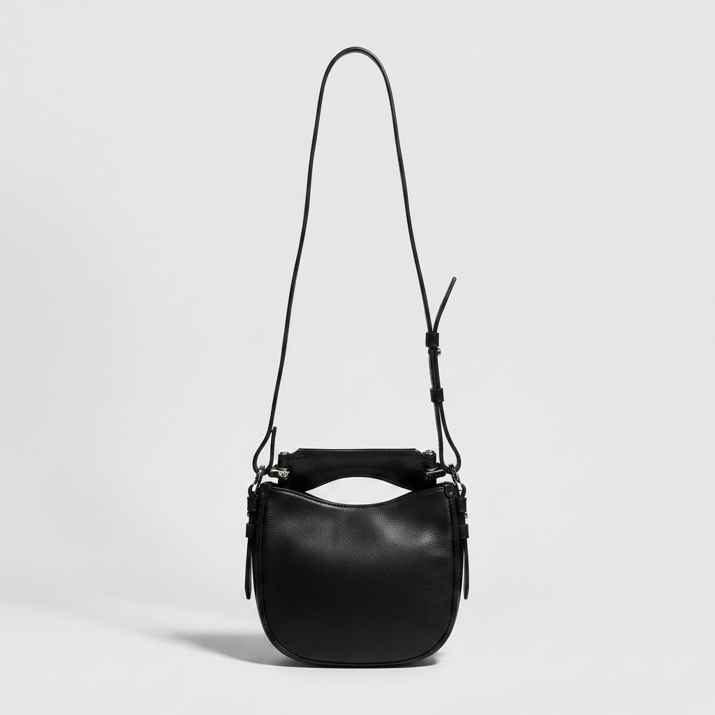 Givenchy black Obsedia crossbody bag