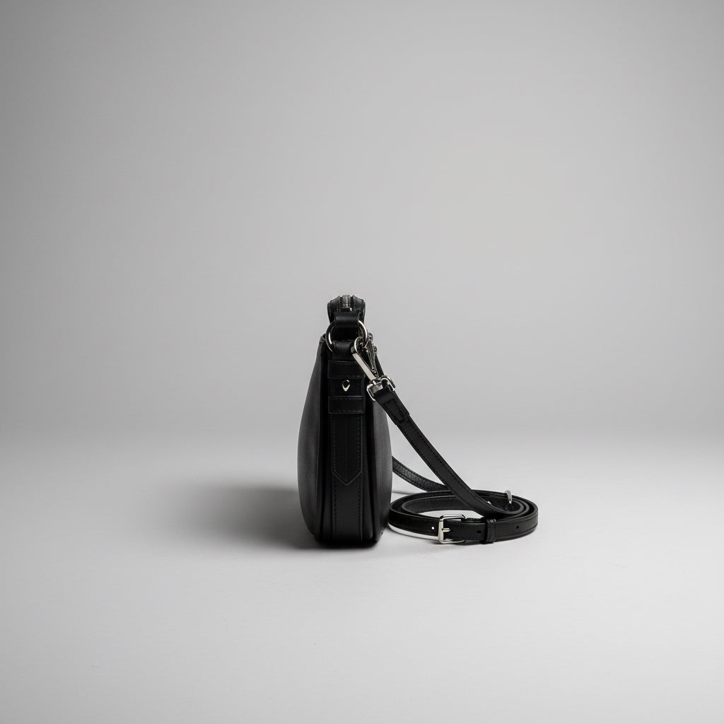 Givenchy black Obsedia crossbody bag