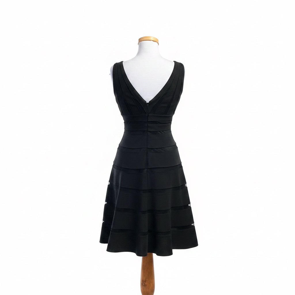 White House/Black Market black dress, size 2