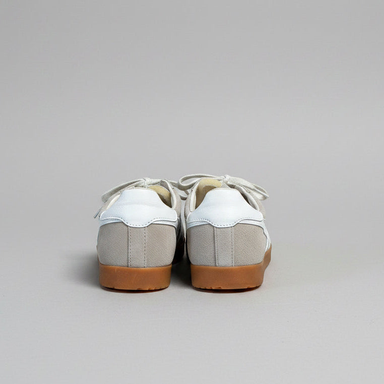Gola tan suede Elan shoes, size 7.5