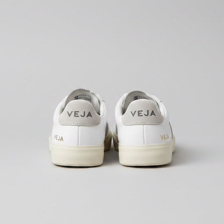 Veja white leather Recife sneakers, size 7.5