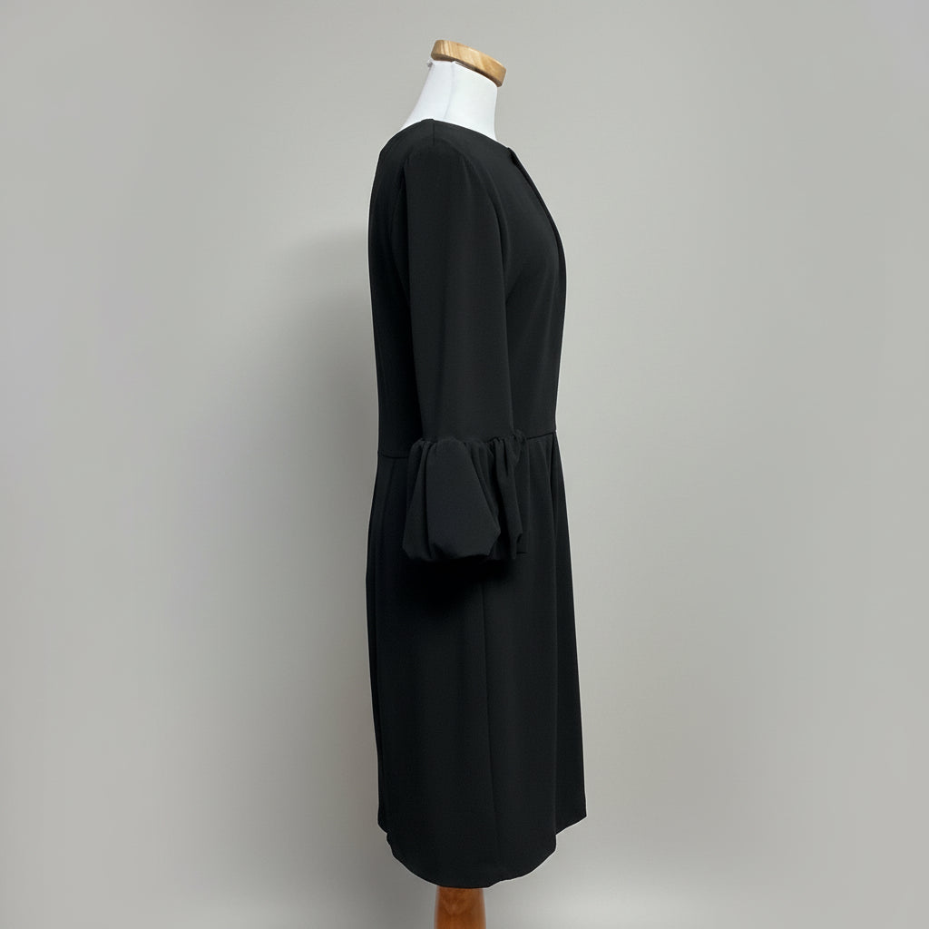 Betsy & Adam black dress, size 14
