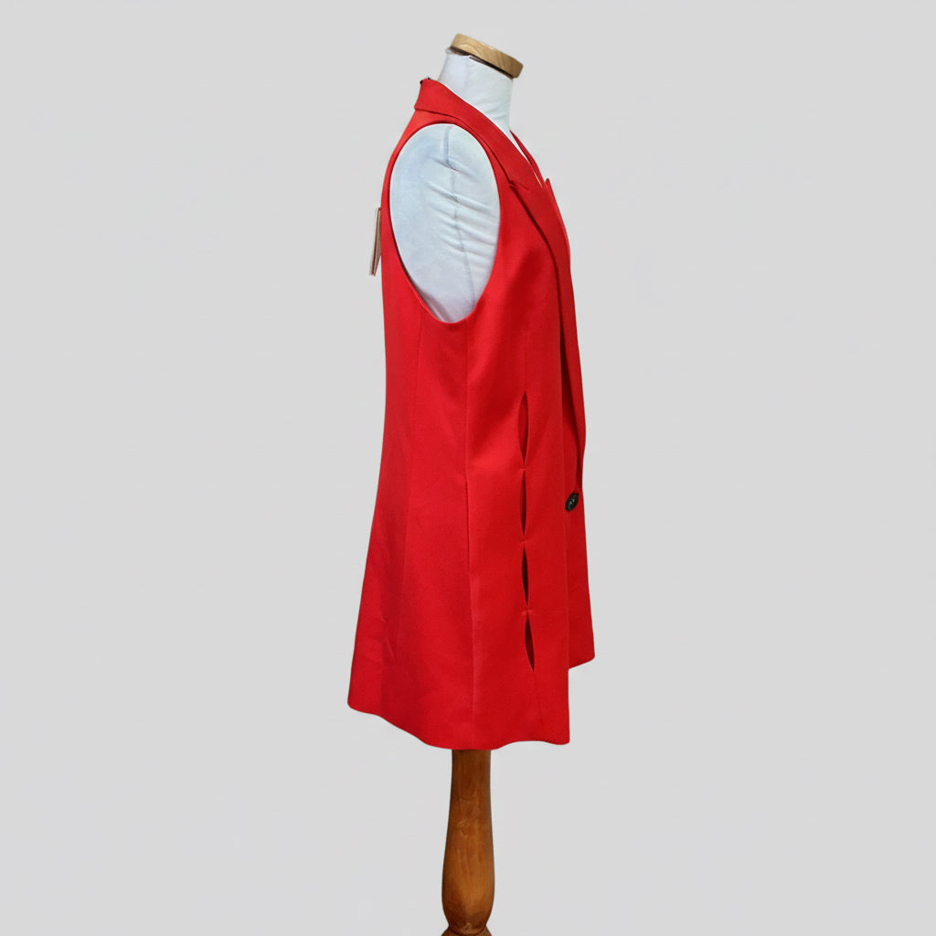 Alexis red Thalia dress, size L, NEW WITH TAGS!