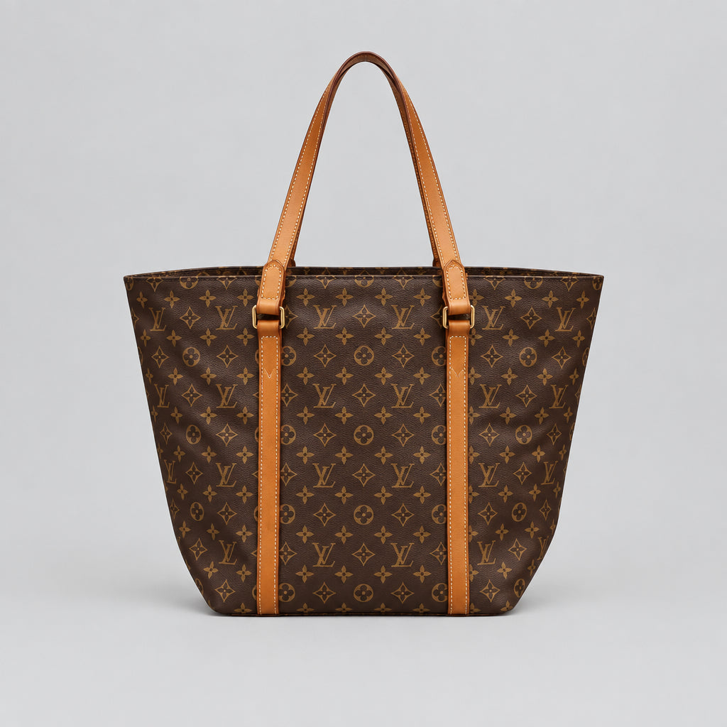 Louis Vuitton vintage Sac Shopping Tote