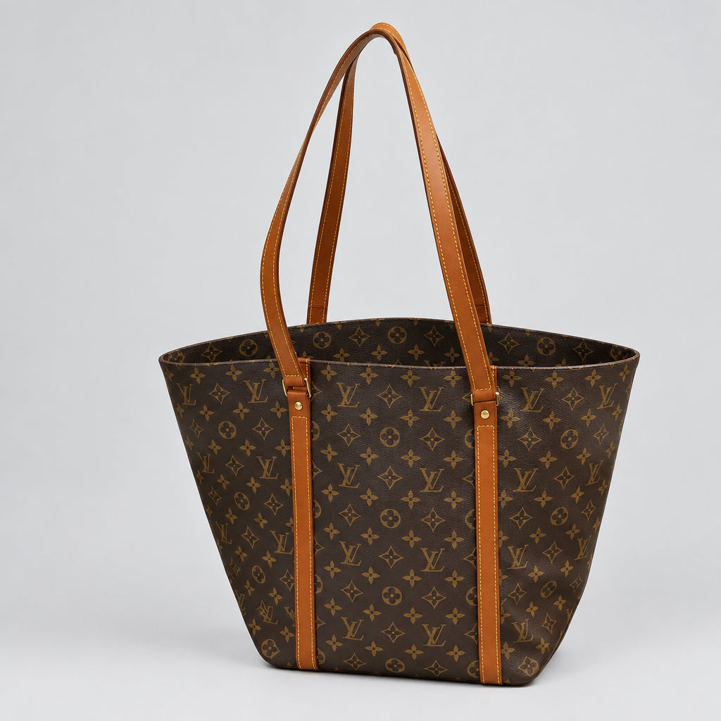 Louis Vuitton vintage Sac Shopping Tote