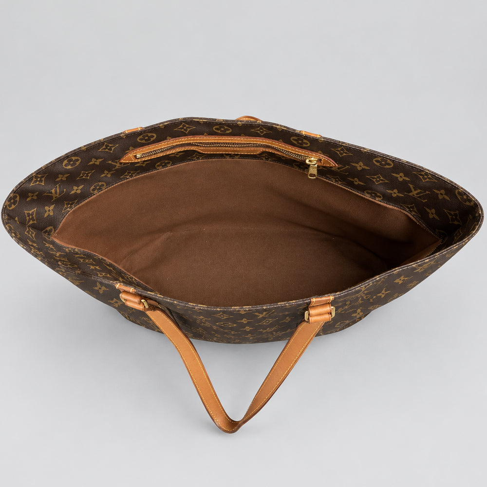 Louis Vuitton vintage Sac Shopping Tote