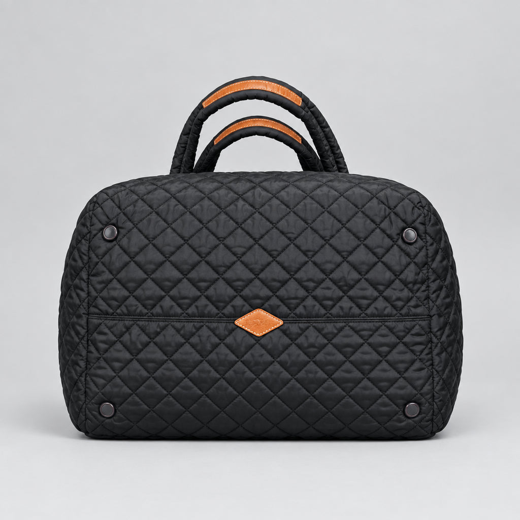 MZ Wallace black Metro tote