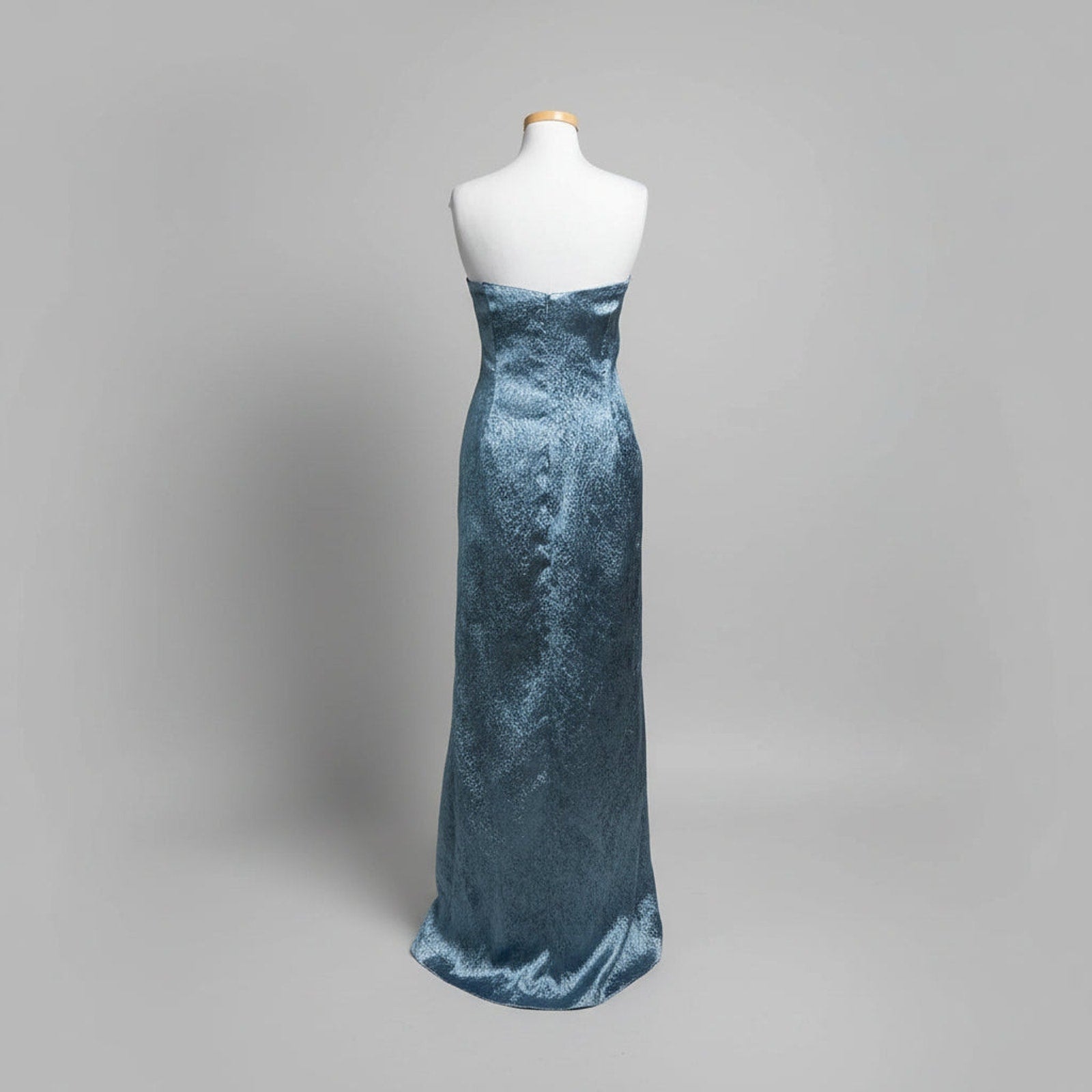 Rene Ruiz wisteria shimmer dress, size 12, NEW WITH TAGS!