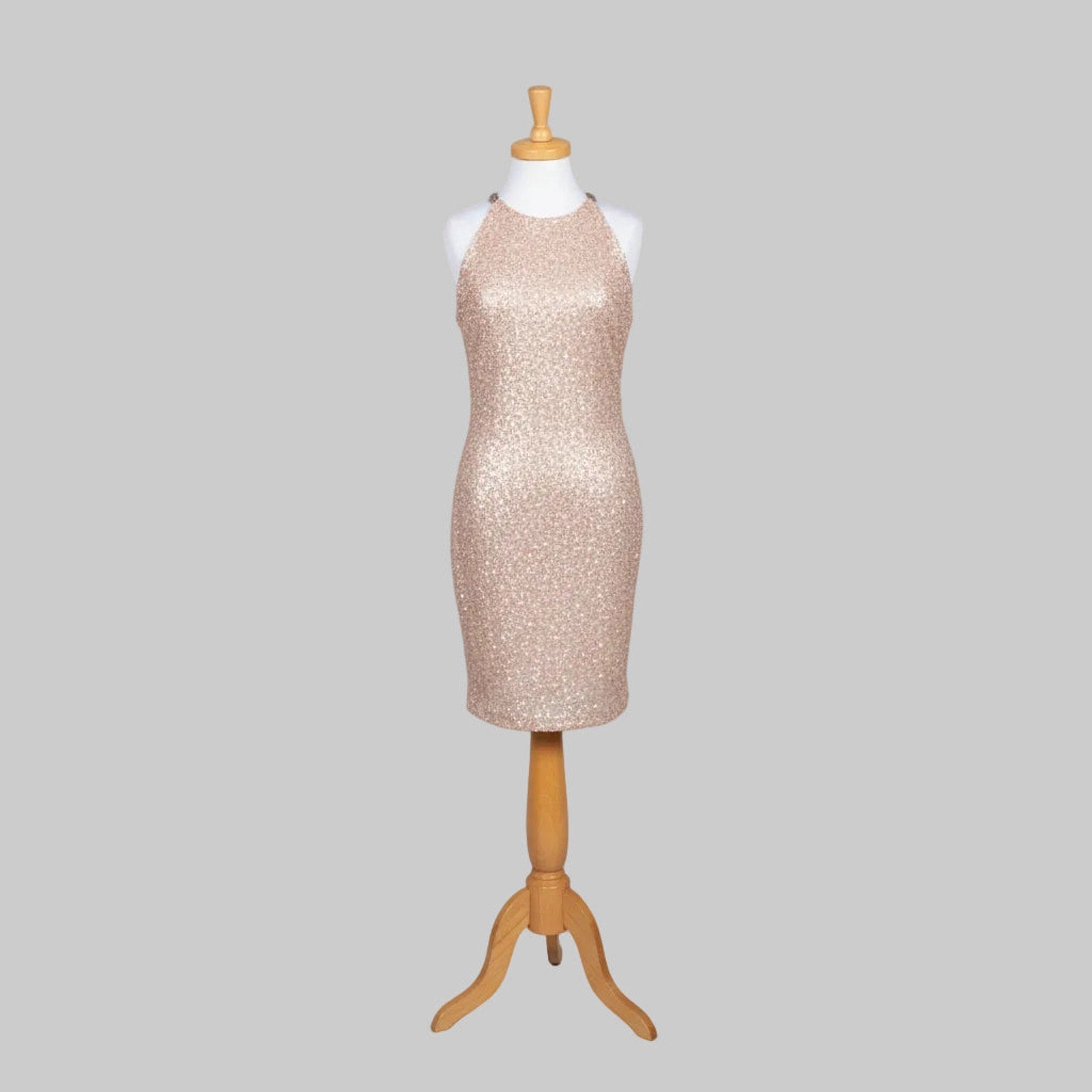 Belle Badgley Mishka cocktail dress, size 10, NEW WITH TAGS!
