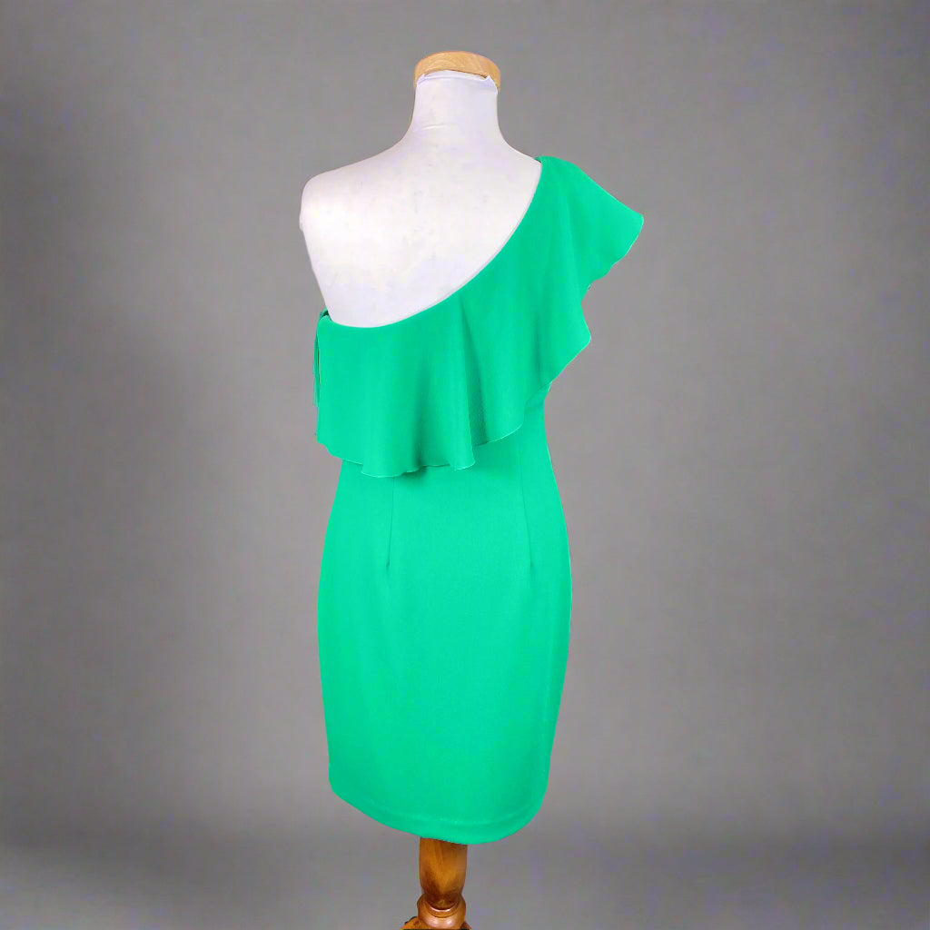 Trina Turk emerald dress, size 4