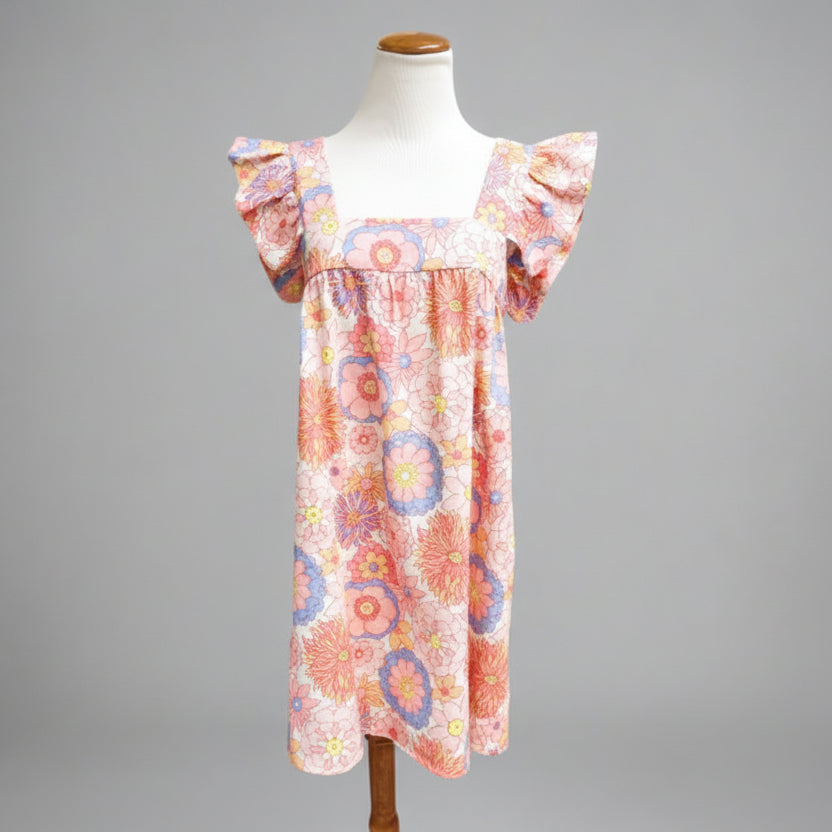 Tuckernuck x Cameran Eubanks Wimberly Folly Floral Hazel dress, size XS